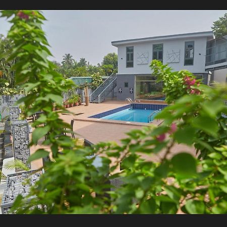 The Mayrock Hotel Abuja Eksteriør bilde