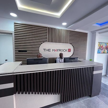The Mayrock Hotel Abuja Eksteriør bilde