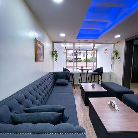 The Mayrock Hotel Abuja Eksteriør bilde