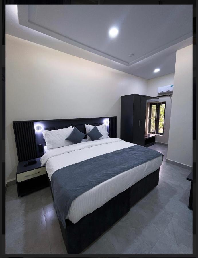 The Mayrock Hotel Abuja Eksteriør bilde