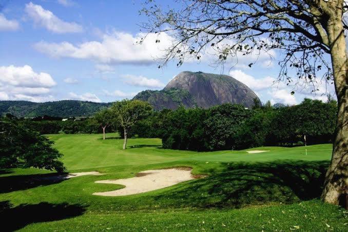 The Mayrock Hotel Abuja Eksteriør bilde