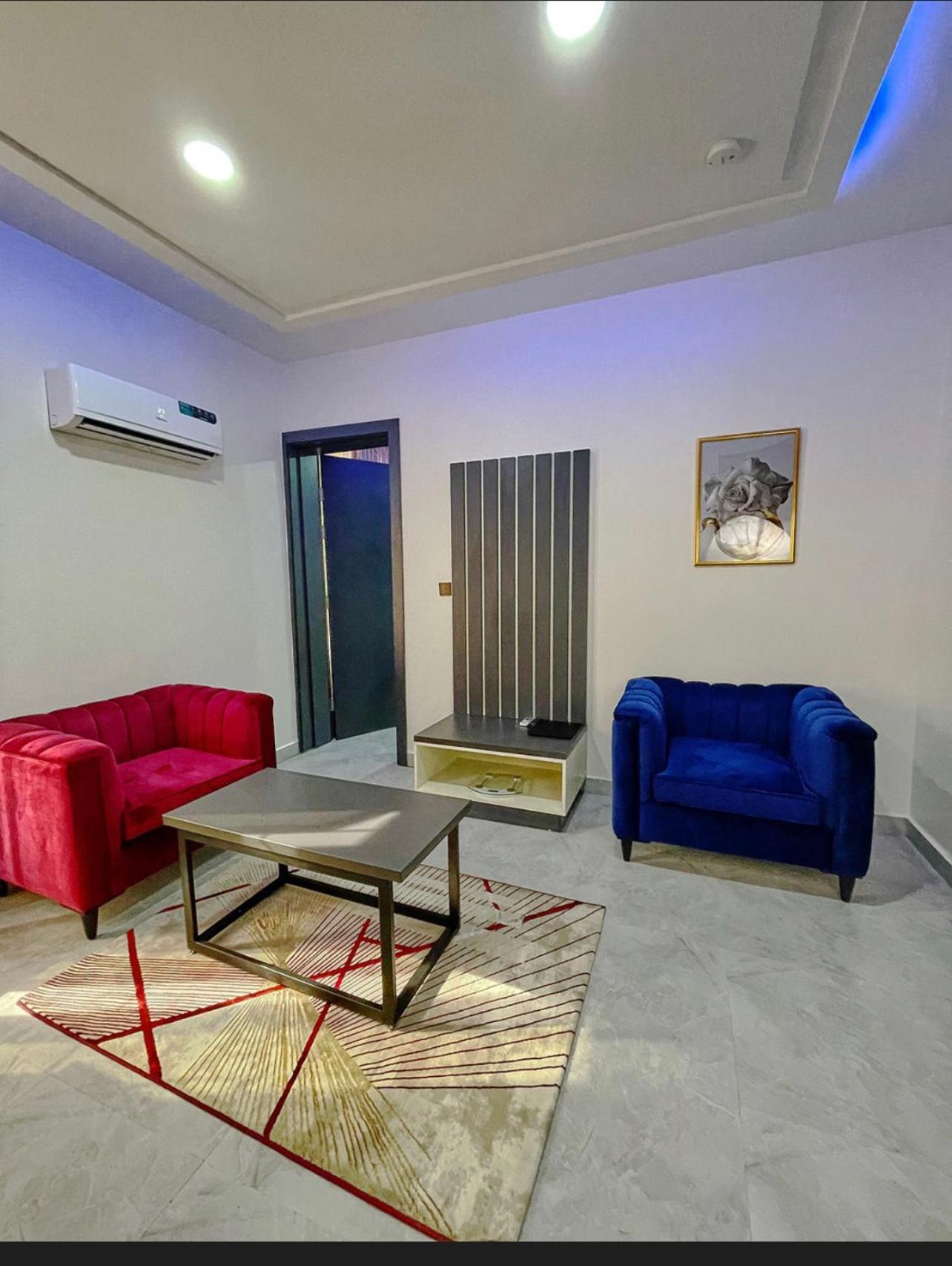 The Mayrock Hotel Abuja Eksteriør bilde