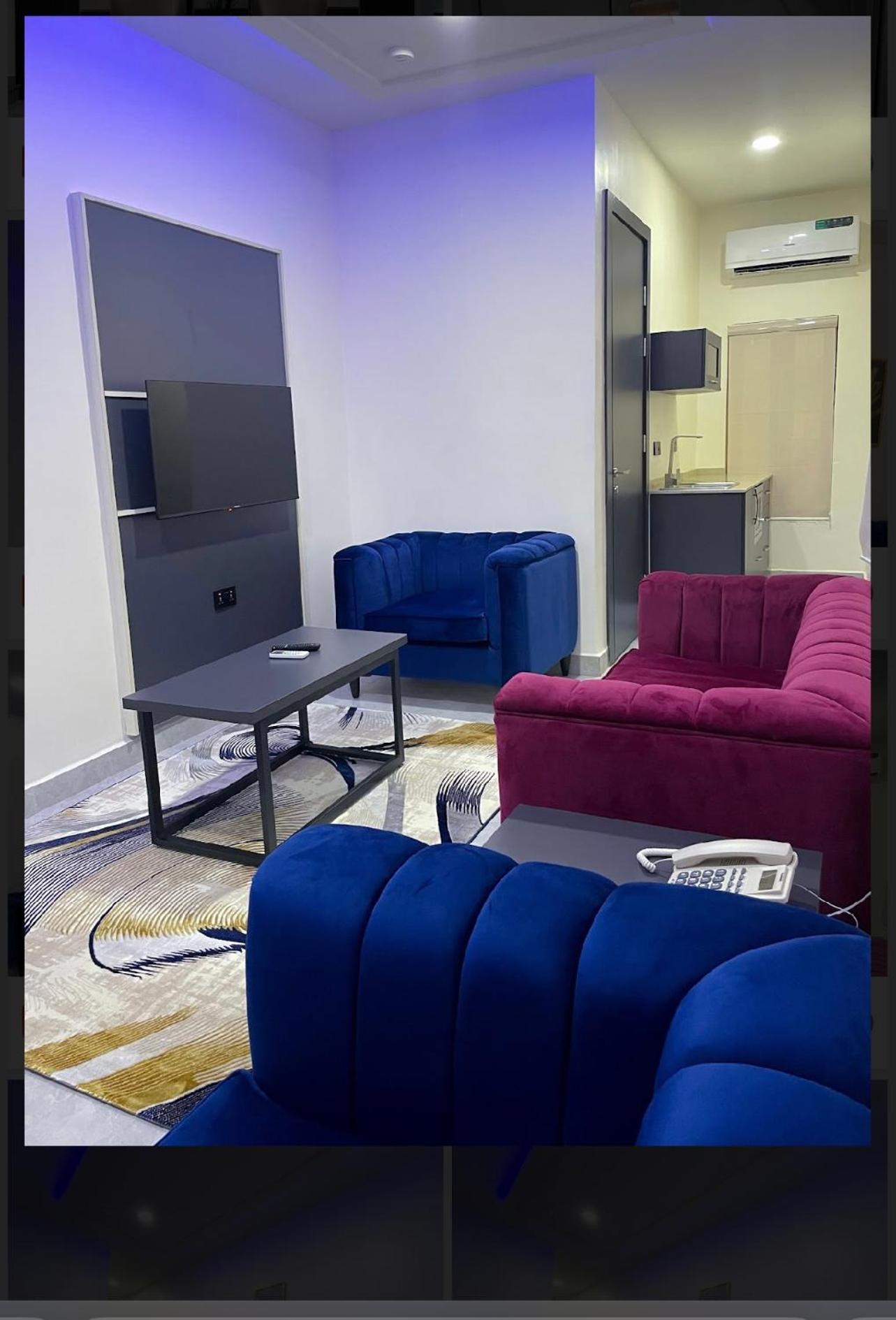 The Mayrock Hotel Abuja Eksteriør bilde