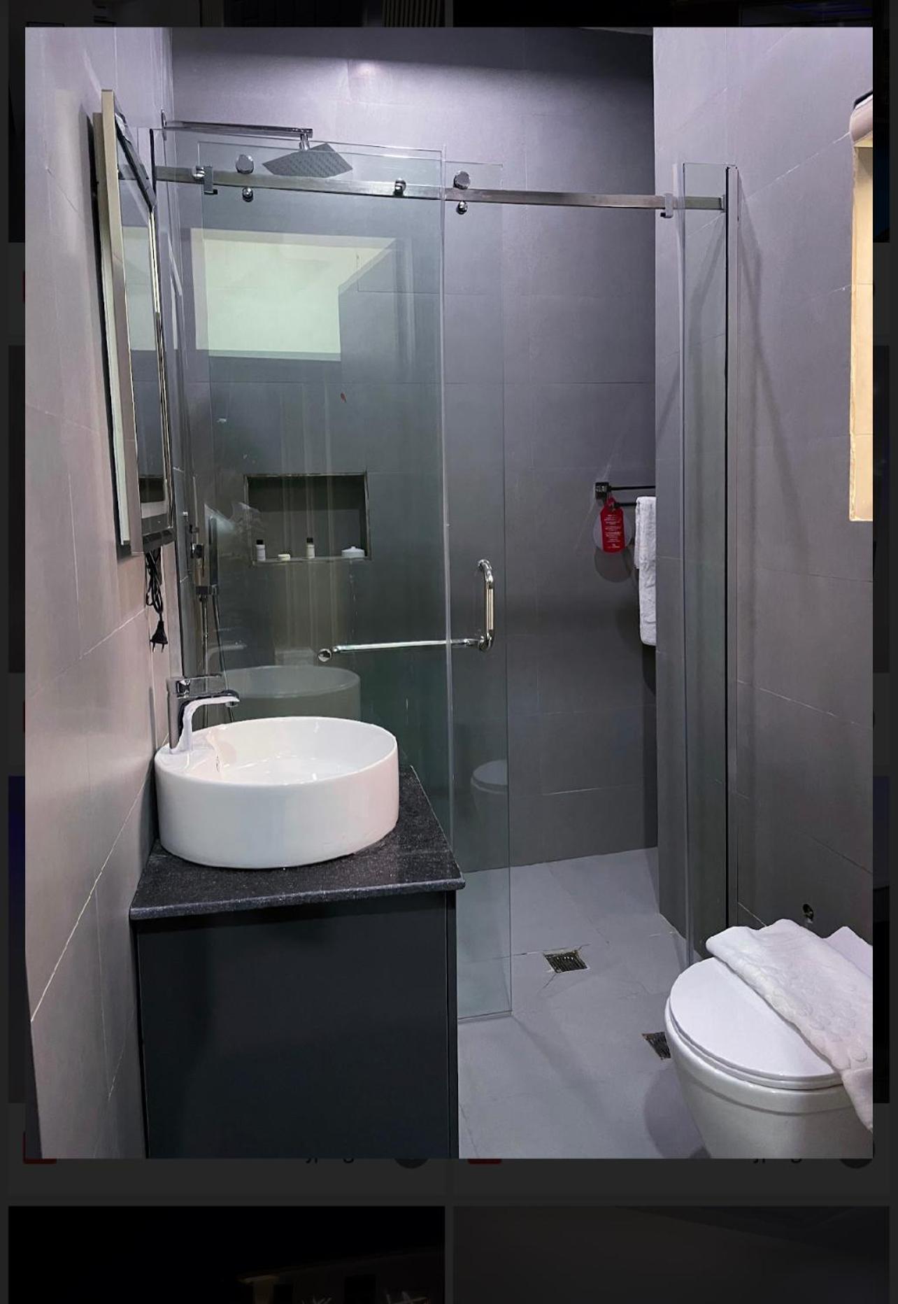 The Mayrock Hotel Abuja Eksteriør bilde